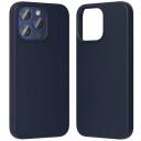 Vention KUFL0-30 Silikoonkorpus iPhone 15 Pro, 38 N52 magnetit, 7N-8.5N magnetj&otilde;ud, vedel silikoon, MagSafe tugi