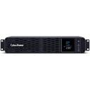 CyberPower Smart App UPS serveriem un tīklam CP2000EIPFCRM2U, 2000 VA, 1200 W, 1 x IEC 60320 C14, 8 x IEC 60320 C13