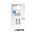 Otsik PH2 FLEX 1/4" x 25mm (2 tk.) WITTE