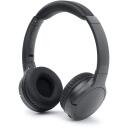 Muse Stereo austiņas M-272 BT, 45h, Bluetooth 5.3, Mikrofons -42dB, Pelēks, Aux-in kabelis, USB-C kabelis