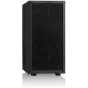 Fractal Design Korpuss Core 1000 USB 3.0 FD-CA-CORE-1000-USB3-BL, 2x3.5" HDD, 3x2.5" SSD, 1xUSB 3.0, 1xUSB 2.0
