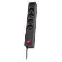 Lestar pārsprieguma aizsargs ZX 510, 1966008404, 1m, 230V, 10A, 50Hz, 155J, 6000A, 25ns, 5xE ligzdas