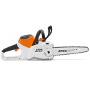 Akumulatora ķēdes zāģis MSA 160 C-BQ, 36V, 30cm sliede, bez akumulatora, 12500115800A STIHL