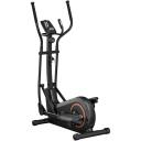 Merach Elipsveida trenažieris MR-E33B4-EU, 42 cm, 16 pretestības līmeņi, 6.8 kg, <20 dB, LCD displejs, MERACH lietotne