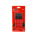 PERMANENT MARKER SET 5pcs/ BLACK AW29610 AWTOOLS