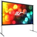 Elite Screens Yard Master 2 Mobilais āra ekrāns CineWhite OMS100H2, 100", 16:9, redzamais platums 222 cm, 2 gadu garantija