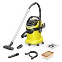 Строительный пылесос KARCHER WD6 P V-25/8/22/T 1.628-313.0 1300W 25L для влажной и сухой уборки