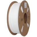 Gembird 3D printeri filament 3DP-PLA1.75-01-W, 1kg, 1,75mm, PLA, valge, spool
