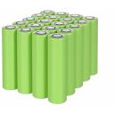 Green Cell Akumulators 20GC18650NMC29, 18650, 3.7 V, 2900 mAh, 20 pc(s), Litija jonu, 1000 uzlādes cikli