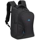 Rivacase Рюкзак LITE URBAN 14" 5565BLACK, 22L, Полиэстер, Водонепроницаемый, 2 боковых кармана