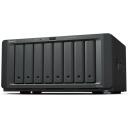 Synology сервер DS1823XS+ 8 3.5" SATA HDD, 2.5" SATA SSD, M.2 2280 NVMe SSD, 8 ГБ DDR4 память, 4 RJ45, 2 eSATA, 3 USB 3.2