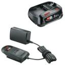Bosch Algkomplekt 18V, 1600A02625, 18V, 2.5Ah, 1 akumulator, Li-ion, laadimisindikaator