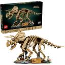 Lego Dinosauro Fosilijos: Triceratops 77985, 220mm, 1154 elementai, 1 mini figūra, 18+ metų