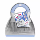 Galda saslauku liekšķere ar birsti YORK BACTERIA STOP 36062110 Iepakojuma Svars: 0.21kg, Izmēri: 19.00cm x 22.00cm x 5.00cm