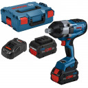 Akumulatora triecienatslēga GDS 18V-1050 H, LB 2x5.5PrC, 1880CV 06019J8503 BOSCH BOSCH