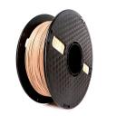Flashforge Filaments, PLA 3DP-PLA-WD-01-NAT, 1.75 mm, 1 kg, dabīgā koka, FDM, 1-pack