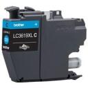 Brother Tindi kassett LC3619XLC, 1500 lehte, sinine, 1 tk, &uuml;hilduvus: MFC-J2330DW, MFC-J3530DW, MFC-J3930DW