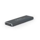 Gembird HDD korpusas EE2280-U3C-01, USB3.0, 22mm, juodas