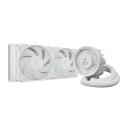 Arctic CPU Охладитель Liquid Freezer III Pro 240 A-RGB ACFRE00186A, 2 вентилятора, 131м&sup3;/ч, 3000RPM, FDB, белый