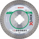 X-LOCK dimanta disks 115x22.23x1.4x10mm 2608615134 BOSCH