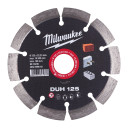 DIMANTA ASMEŅI DUH, DUH 125 MM - 1 PC, 4932399540 MILWAUKEE