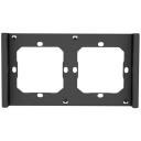 Sonoff L&uuml;liti raam M5 80 kahekordne M5-2C-80-F, 157x86x14.8mm, tulekindel PC V0, &uuml;hilduv M5-80 l&uuml;lititega