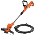Trimmer 550W 30CM AFS + 10M PIKENDUS BESTA530C10-QS BLACK DECKER