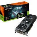Gigabyte Video karte GV-N5060GAMING OC-8GD, 8GB GDDR7, 128bit, PCI-E 5.0, 2595 MHz, 3 x DisplayPort, 1 x HDMI, RGB apgaismojums