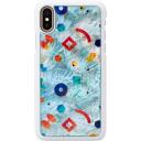 Ikins Nutitelefoni korpus K1631H, 5.8'', &uuml;hilduv Apple iPhone XS/X, p&auml;rlmutter, pol&uuml;karbonaat, Pildiga
