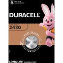 Duracell Aku DL2430 BL1, CR2430, 3V, Liitium, 1 tk