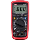 Uni-T UT139A patiesais RMS digitālais multimetrs, 600V, 10A, 2000, NCV, diodes tests, LCD apgaismojums