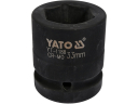 Impact Socket 1"X33Mm YT-1188 YATO