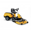 Garden tractor, rider Park 340 MWX + 95 Comb 2F6130620S15/95C STIGA