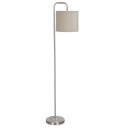 Stāvlampa HAYDEN H138cm, bēša DH07215
