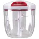Beper Rankinis smulkintuvas C107UTT002, 1000ml, 5 peiliukai, ABS, plienas, saugos užraktas