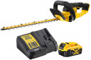 Akumulatora dzīvžogu šķēres 18V (1x5.0Ah) DCMHT563P1-QW DEWALT