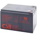 Csb Battery UPS akumulators GP12120, 12V, 12Ah, Svina skābe, 1 gab.