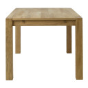 Pusdienu galds CHICAGO NEW 120x90xH76cm, ozols 84028 Allit