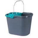 Beldray Mopi &auml;mbri LA00000172EU7, 16L, sinine, hall, plastmass, v&auml;&auml;naja, mugavad k&auml;epidemed
