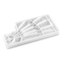 Variklio apsaugos filtras KARCHER 5.731-611.0 185x92x23mm Balta 1 vnt