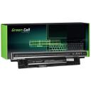 Green Cell Ne&scaron;iojamųjų kompiuterių Baterija DE109, 14.8V, 2.2Ah, 4 elementai, apsauga nuo perkrovos