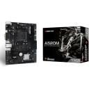 Материнская плата Biostar A520MHP, AMD A520, 2 x DDR4 до 64 ГБ, HDMI 4K, PCIe M.2, USB 3.2 Gen1, 7.1 звук, RAID 0/1/10