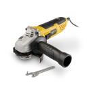 Leņķa slīpma&scaron;īna 900W &Oslash; 115mm, POWERPLUS, POWX0611, kompakta un manevrējama