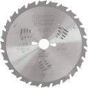 Dewalt Ringsaagiteras DT4301-QZ, 250mm, 30mm, 24T, 3mm, 10&deg;, puit, karbiid, korrosioonikindel