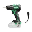 Bezvadu urbis HIKOKI DS18DEW2Z, 18 V, bezsuku motors, 22 griezes momenta iestatījumi, LED gaisma