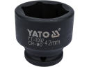 Impact Socket 3/4"X42Mm YT-1092 YATO