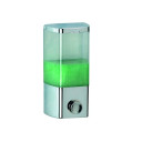 Nõu vedelseebi jaoks, kroomitud, 400 ml. 012026 RAYEN