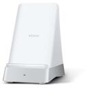 Honor мобильная зарядка подставка 5503AADJ 100W, металл, беспроводная зарядка, белый