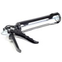 Silikona pistole metāla FOME FLEX BLACK