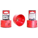 Сверло коронка, биметаллическая &Oslash;44 мм HSS SADU